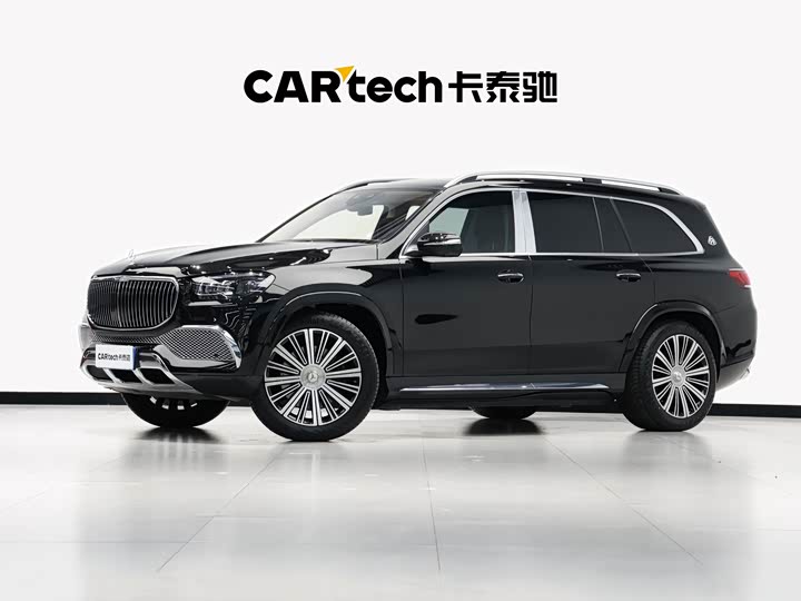 Maybach GLS 2022 GLS 480 4MATIC