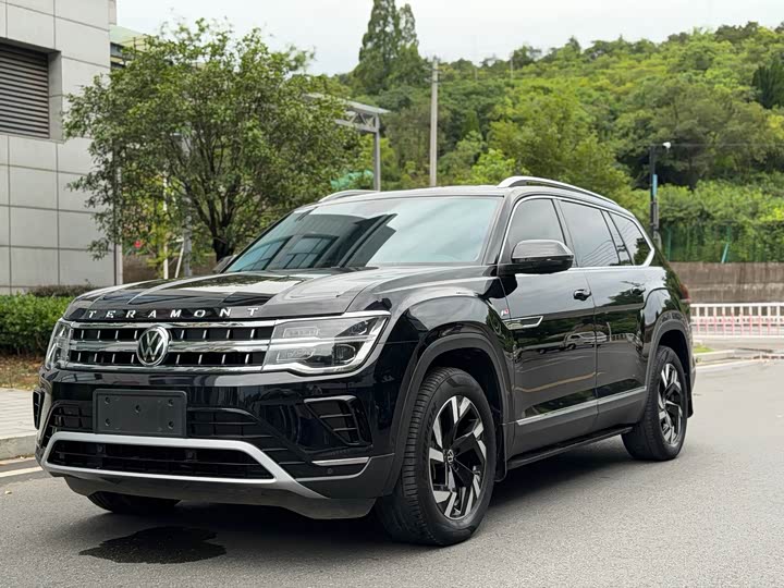 Teramont 2022 380TSI 4WD Prestige Luxury Edition