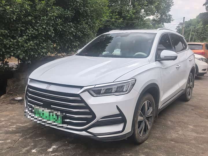 Song Pro New Energy 2022 DM-i 110km flagship Pro