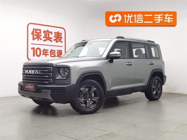 Haval Raptor New Energy 2023 Hi4 102 Discovery Edition