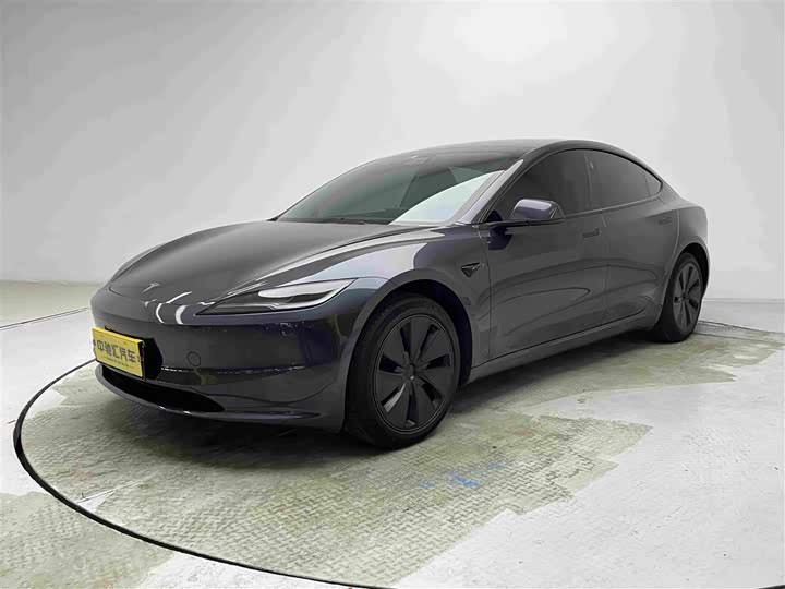 Model 3 2023 rear-wheel drive version