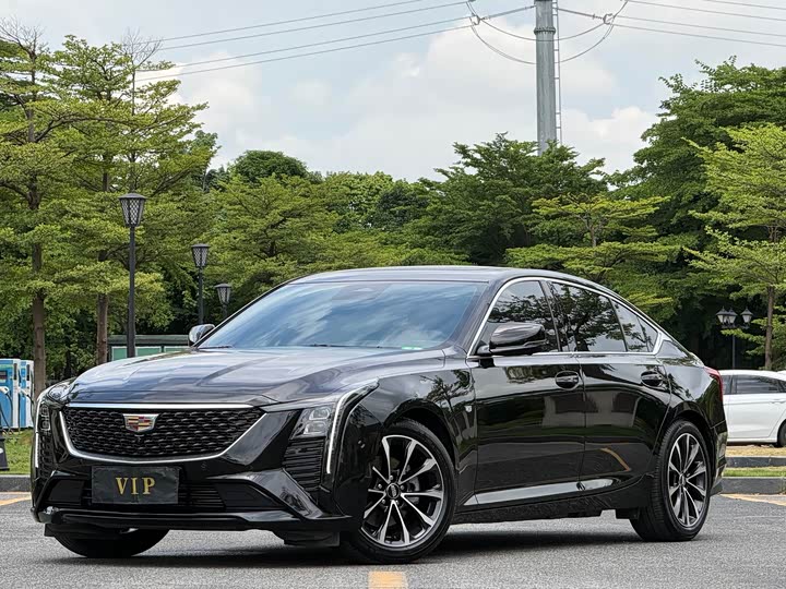 Cadillac CT5 2025 28T Urban Sports Edition