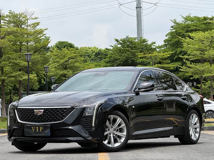 Cadillac CT5 2024 28T Luxury Pro
