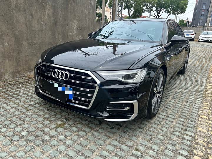 Audi A6L 2024 45 TFSI Premium Elegant Model