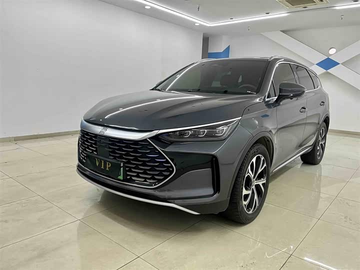 Tangxin Energy 2025 model DM-i 115KM honored type 