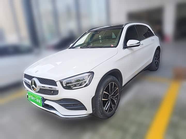Mercedes-Benz GLC 2021 GLC 260 L 4MATIC luxury