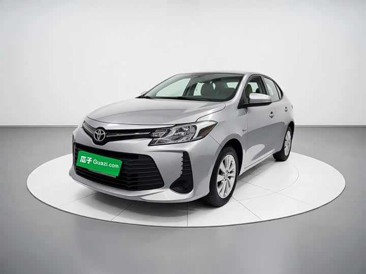 Vios 2021 1.5L CVT Chuangxing Edition