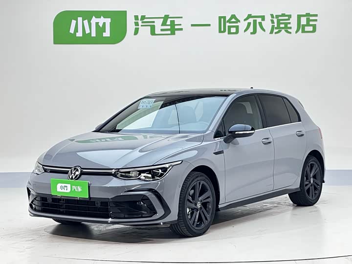 Golf 2023 280TSI DSG R-Line Lite