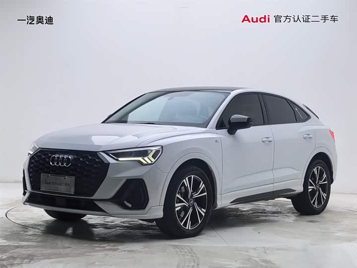 Audi Q3 Sportback 2022 40 TFSI Fashion Model
