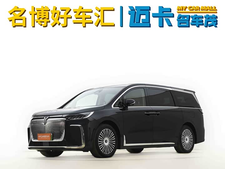 2024 Lantu Dreamer 2025 PHEV four-wheel drive flagship Kunpeng version