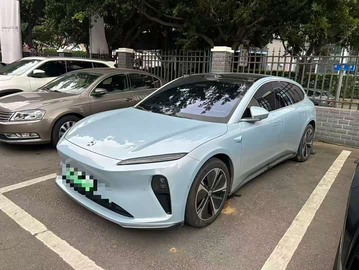 NIO ET5T 2023 75kWh Touring