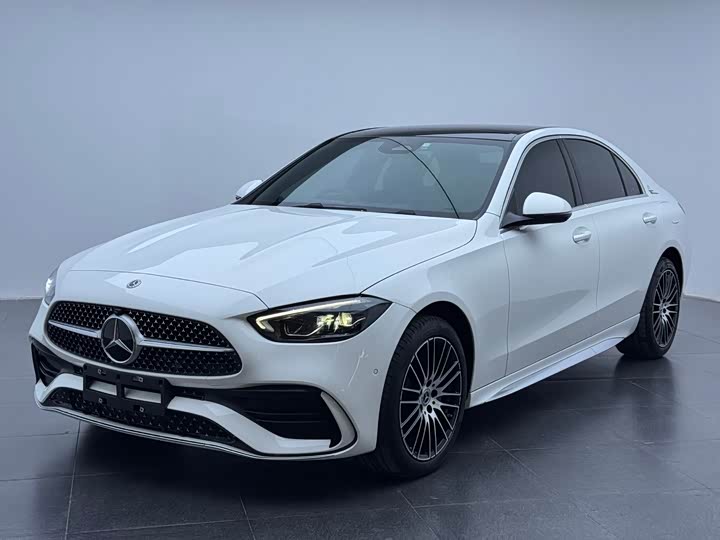 Mercedes-Benz C-Class 2025 Facelift C 260 L Sport