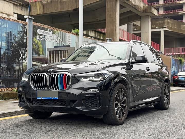 BMW X5 (Imported) 2021 xDrive30i M Sports Package