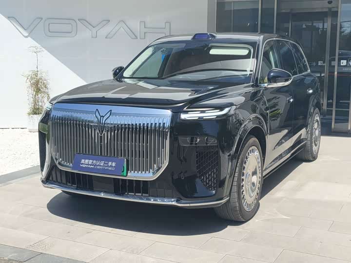 Lantu Taishan 2026 Max