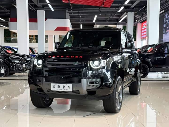 Land Rover Defender 2023 Facelift 110 5.0T V8