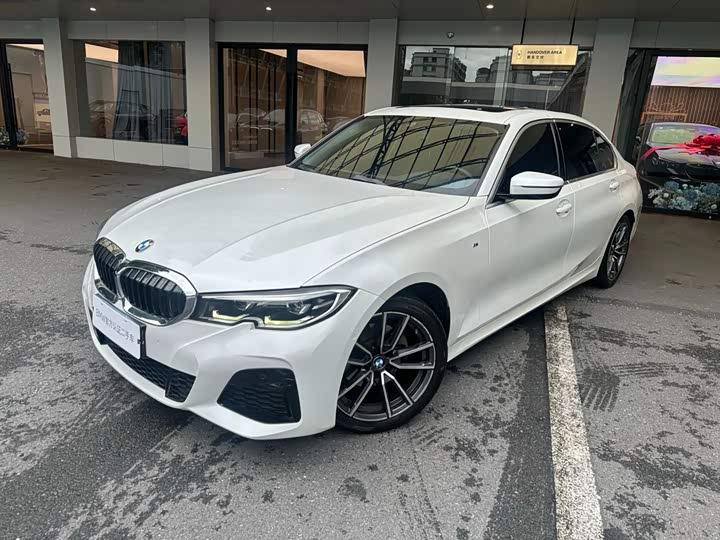 BMW 3 Series 2021 325Li M Sport Package