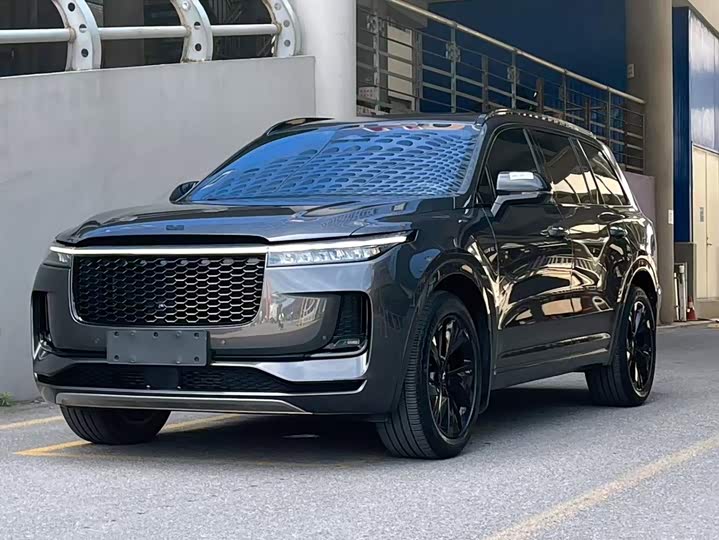 Li Auto ONE 2021 Extended-Range 6-Seater