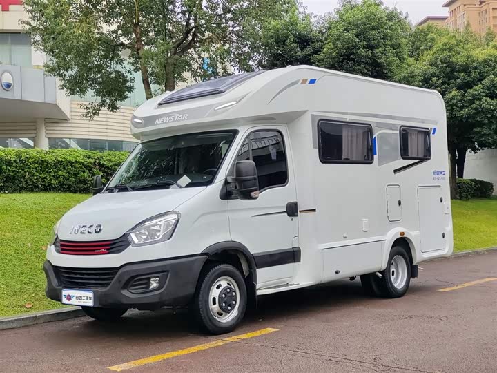 Iveco Daily Motorhome 2020 3.0T Diesel