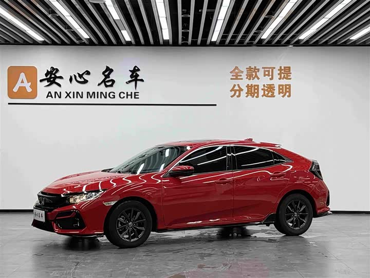 Civic 2021 HATCHBACK 220TURBO CVT new sharp control