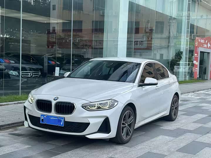 BMW 1 Series 2021 120i M Sports Edition
