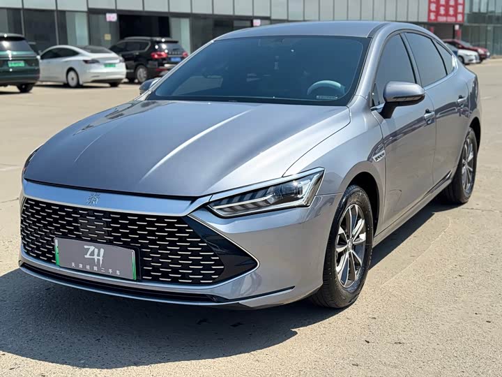 2024 Qin PLUS 2024 Honor Edition DM-i 55KM Leading Type