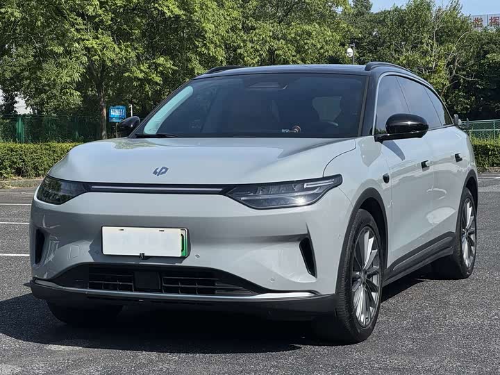 Leapmoo C11 2024 Pure Electric 580 Exclusive Edition