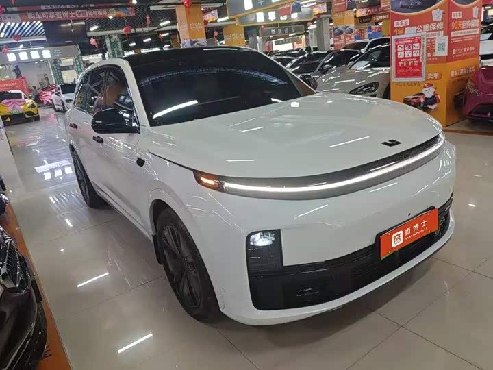 Ideal L7 2024 Pro