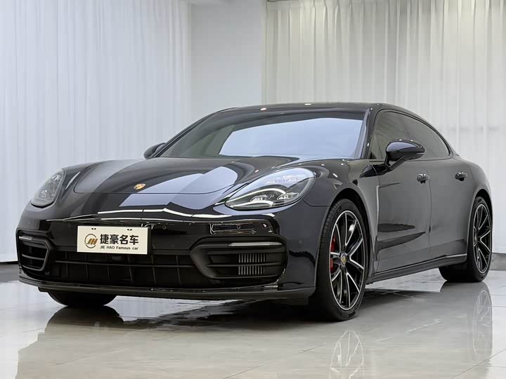 Panamera 2022 Panamera Executive Extended Platinum Edition 2.9T