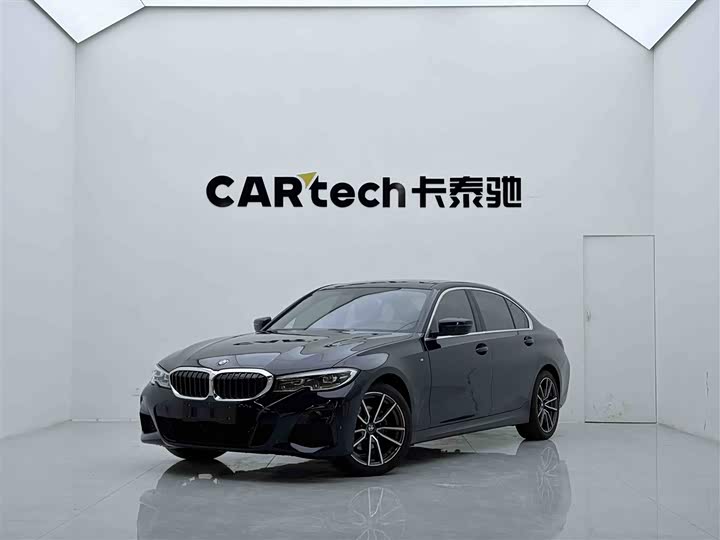BMW 3 Series 2021 320Li M Sports Package