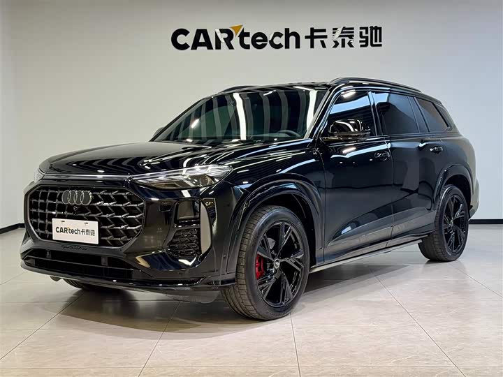 Audi Q6 2024 45 TFSI quattro Black Warrior Edition 6 seats