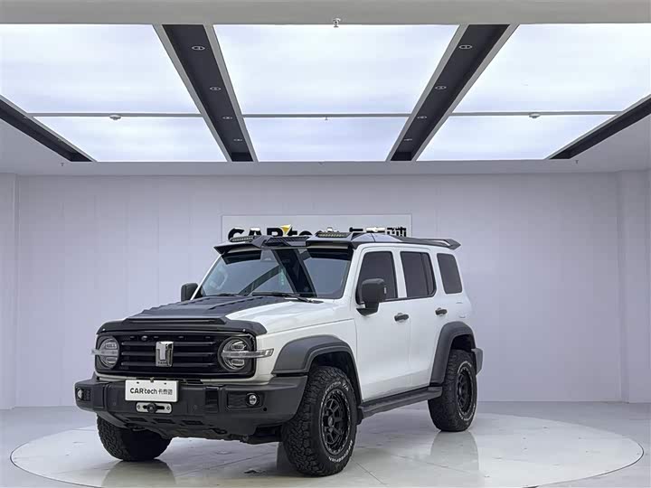 Tank 300 2021 Off-Road Version 2.0T Conqueror