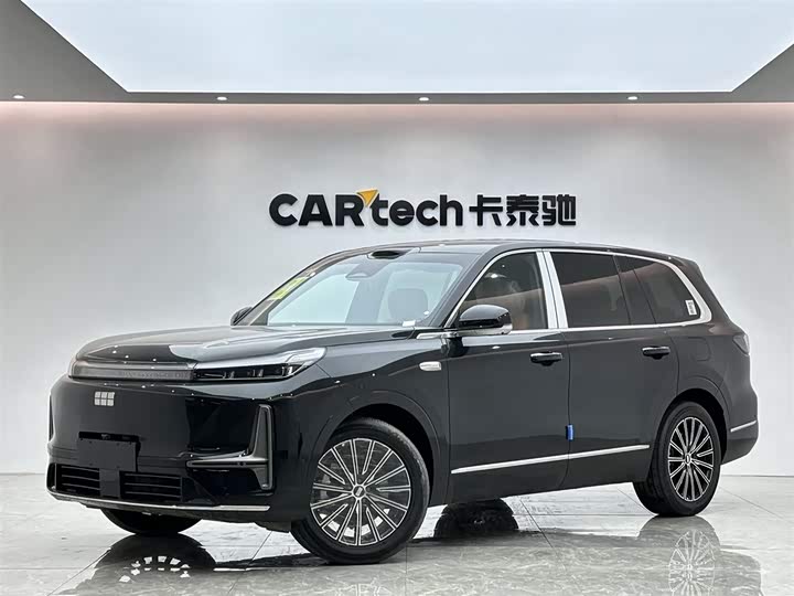 Galaxy M9 2025 model 230km Two-wheel drive exploration version 