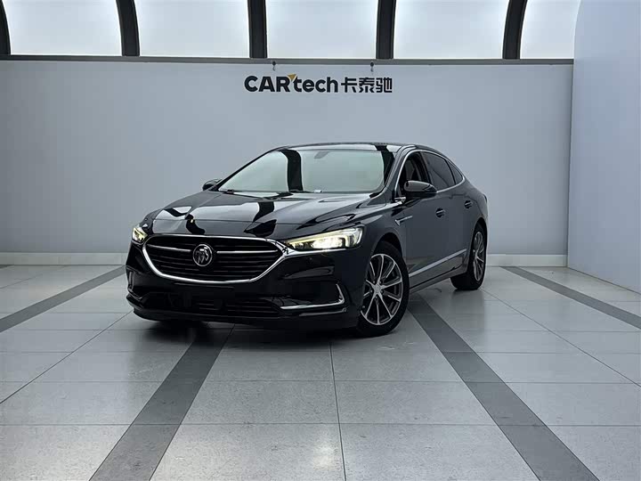 2022 LaCrosse 2022 652T luxury model