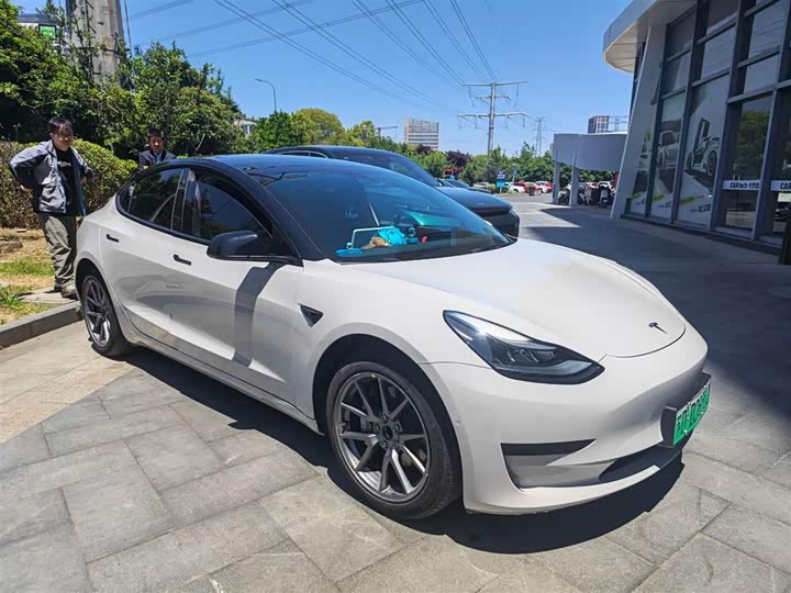 Model 3 2022 rear-wheel drive version