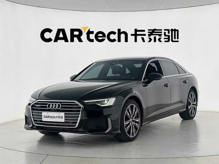 Audi A6L 2022 55 TFSI quattro exclusive dynamic model