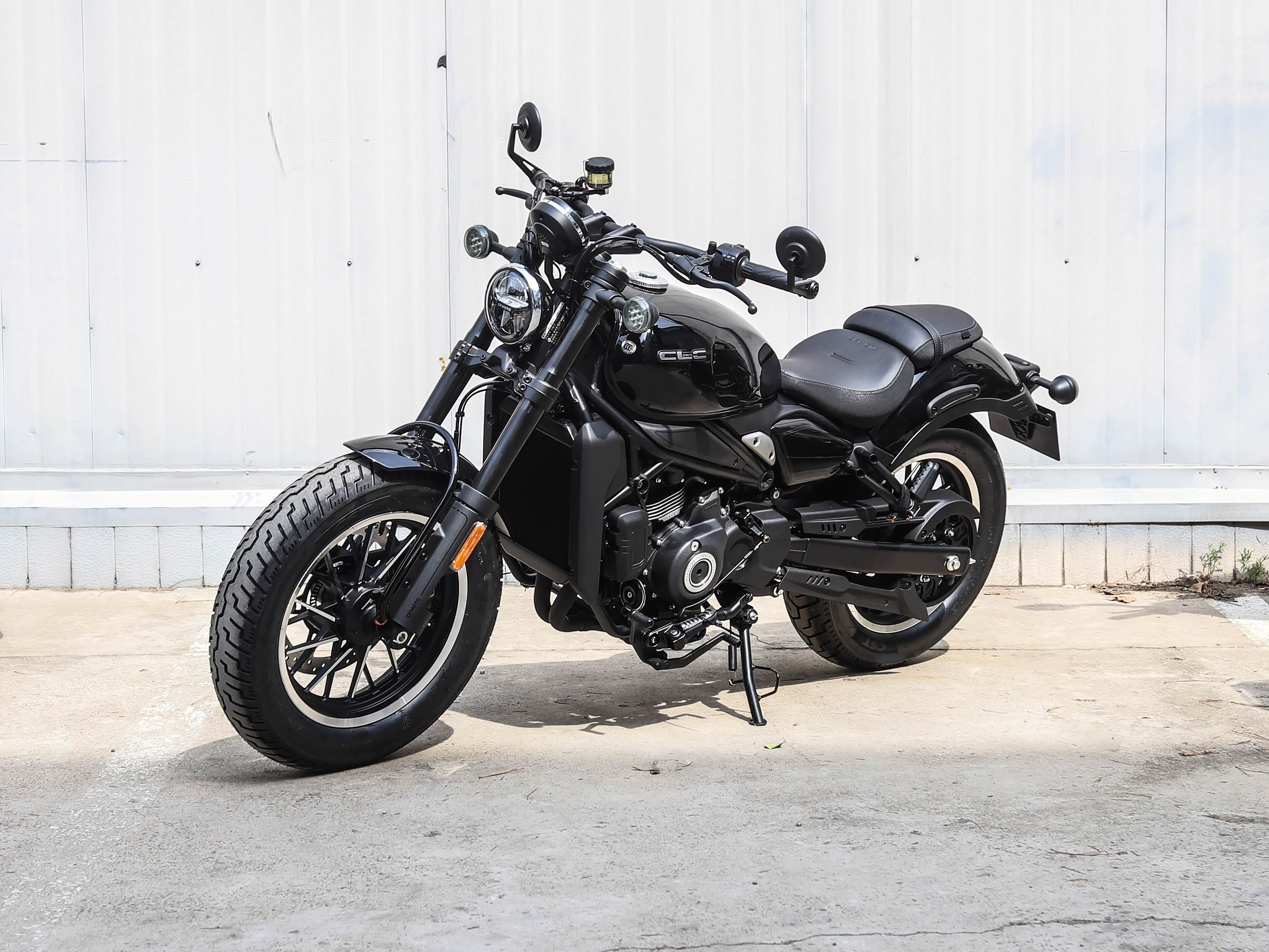 CFMOTO 450CL-C