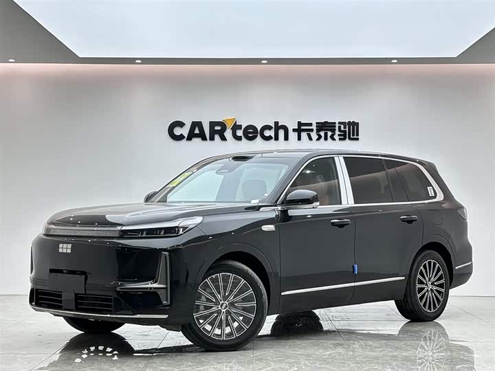 Galaxy M9 2025 model 230km Two-wheel drive exploration version 