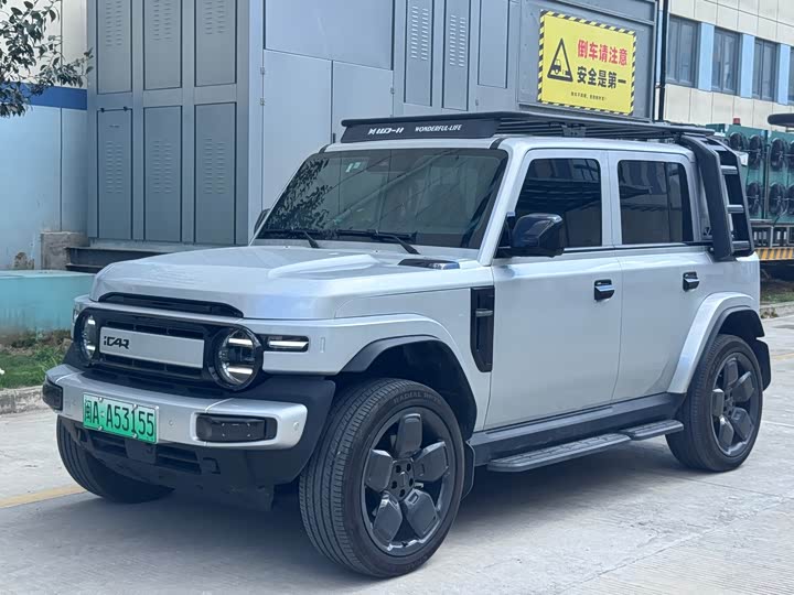 iCAR Super V23 2025 501 four-wheel drive high-end version