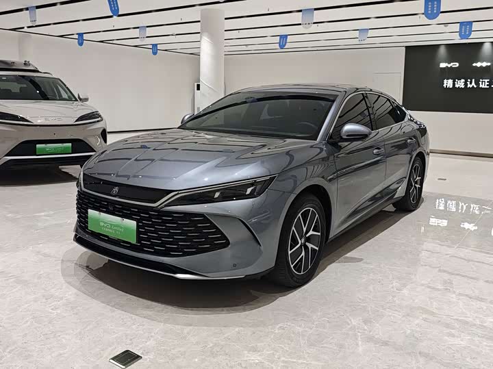 Qin L 2024 DM-i 120KM Leading Edition
