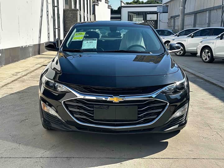Malibu XL 2023 1.5T sharp version