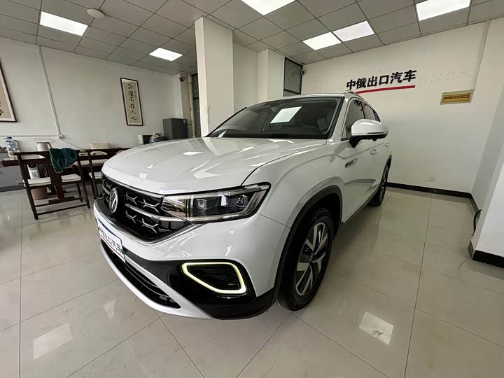 Tanyue 2023 model 280TSI two-wheel drive luxury Plus advanced version