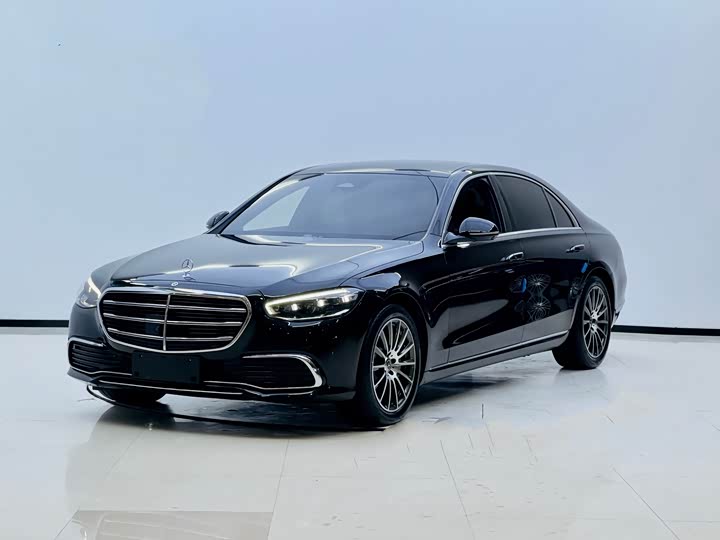 Mercedes-Benz S-Class 2022 S 400 L Luxury Model