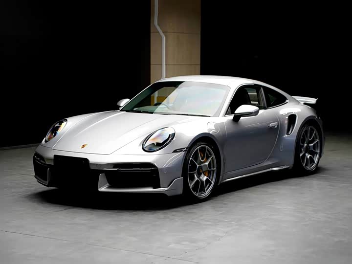 Porsche 911 2022 Turbo S 3.7T