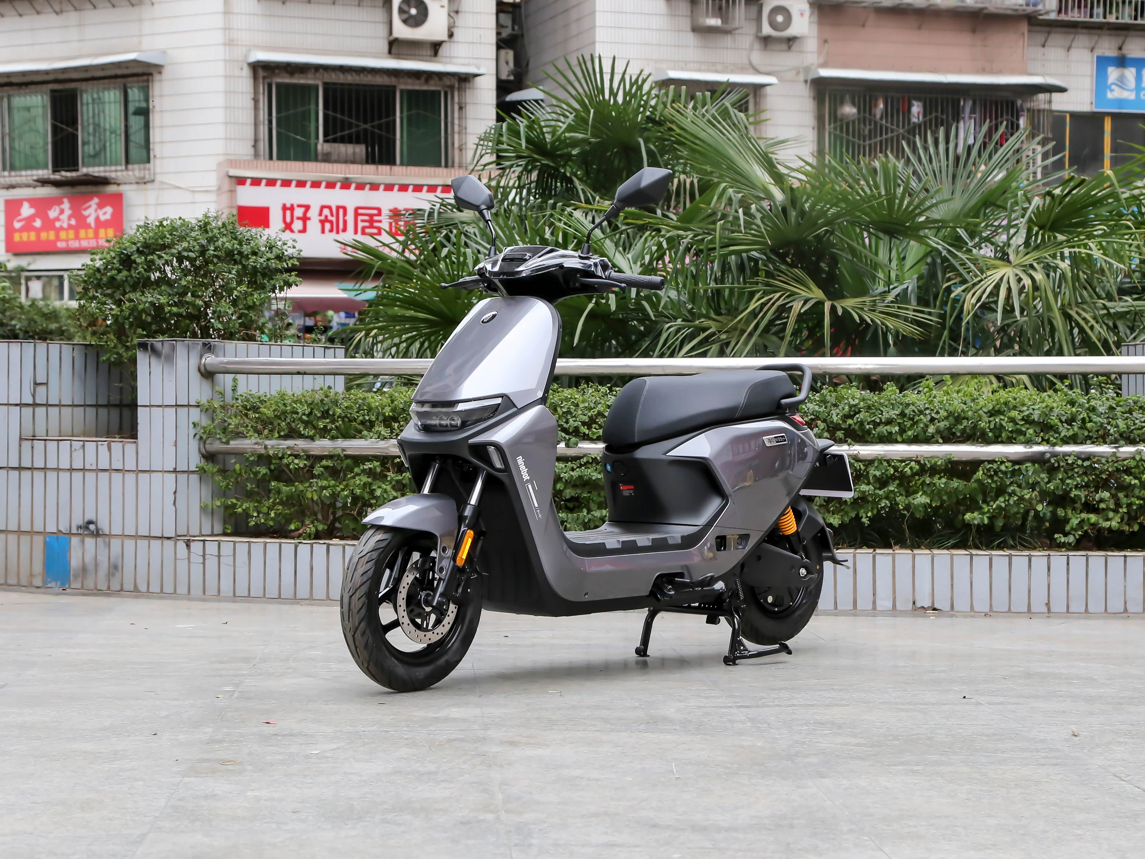 Segway-Ninebot M-Series
