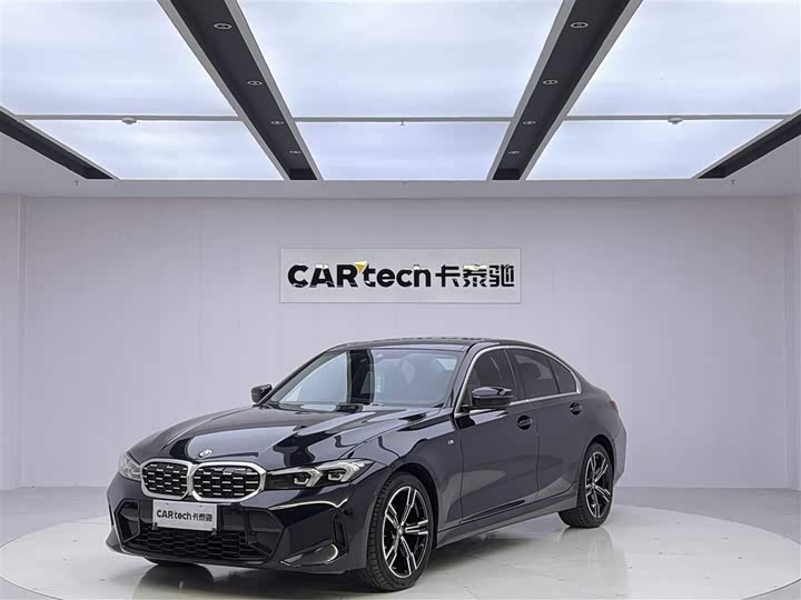 BMW 3 Series 2024 325i M Sports Package