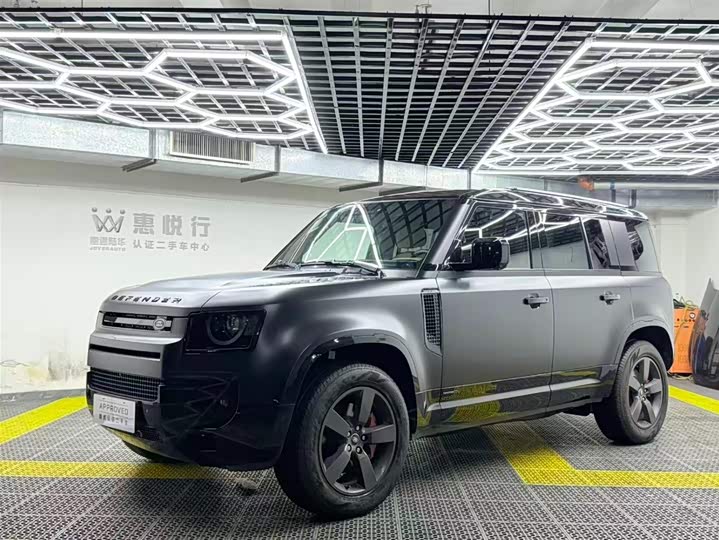 Land Rover Defender 2025 110 3.0T P400 X