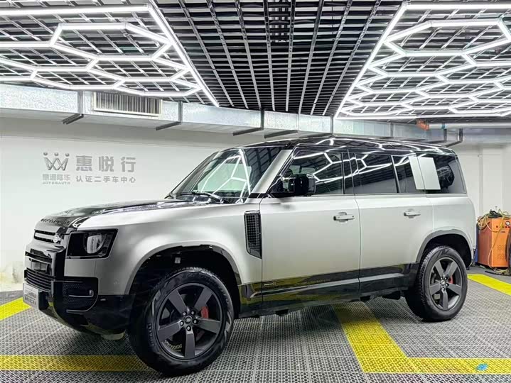 Land Rover Defender 2025 110 3.0T P400 X
