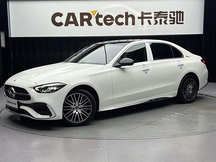Mercedes-Benz C-Class 2023 Facelift C 260 L Sports Edition