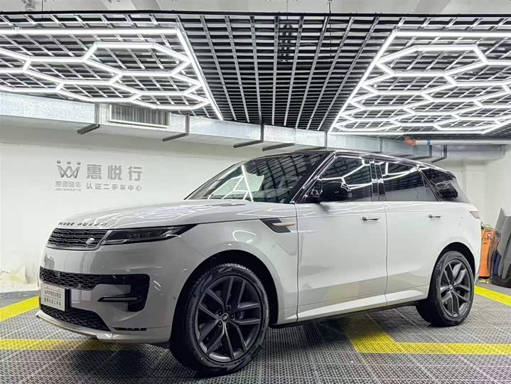 Range Rover Sport 2024 400PS Dynamic HSE