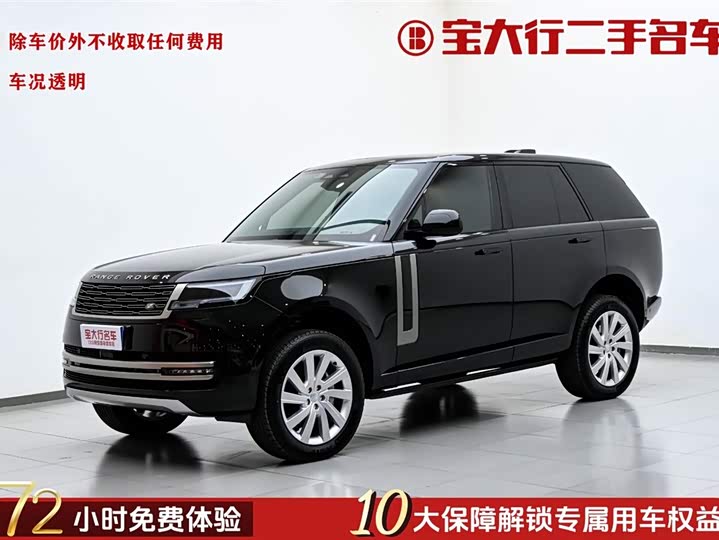 Range Rover 2023 3.0 L6 360PS Grand Edition